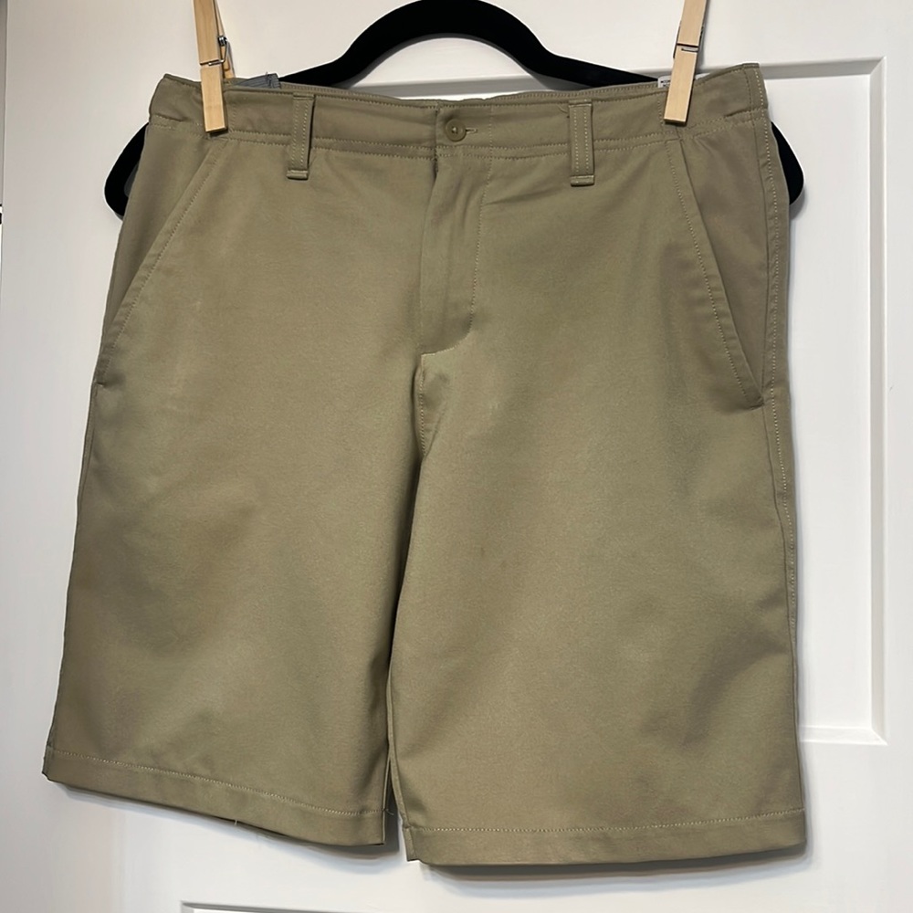 Under Armour Boys Golf Shorts